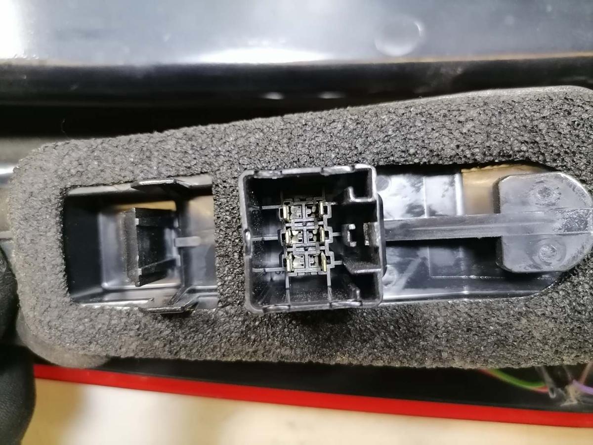 Ford Fiesta JH1 JD3 original Rückleuchte Schlussleuchte rechts 5-Türer Bj.2007
